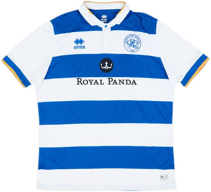 2019-20 QPR Home Shirt - 8/10 - (XXL)