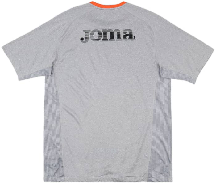 2017-18 Swansea City Joma Training Shirt - 9/10 - (XL)