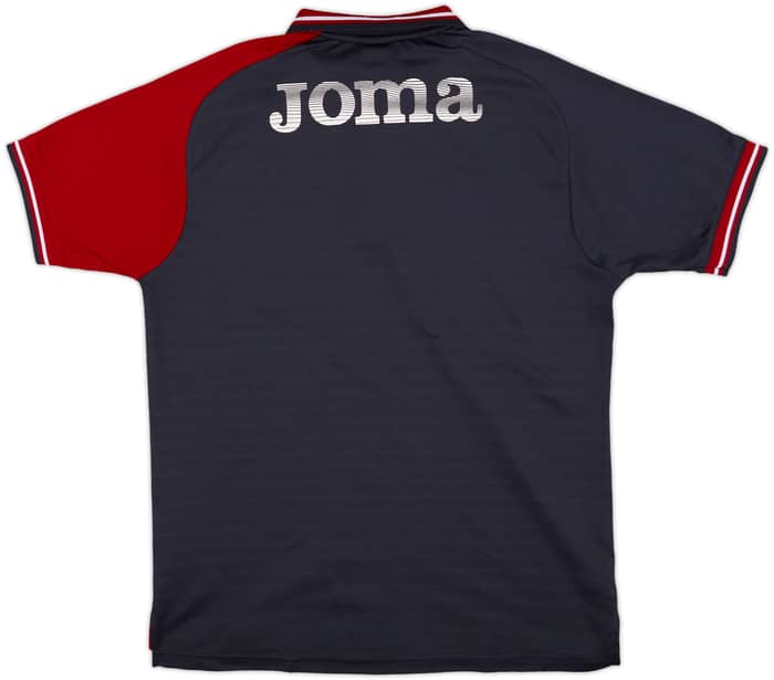 2017-18 Swansea Joma Training Shirt - 8/10 - (M)