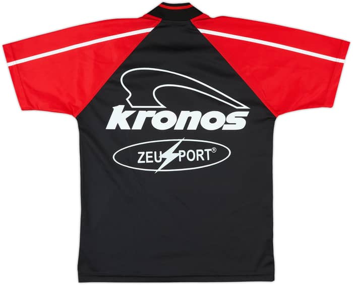 1999-02 Neuchatel Xamax Kronos Training Shirt - 9/10 - (L)