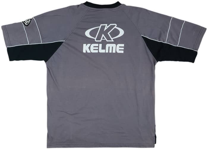 2001-03 Venezia Kelme Training Shirt - 8/10 - (XL)
