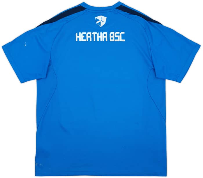 2011-12 Hertha Berlin Nike Training Shirt - 5/10 - (L)