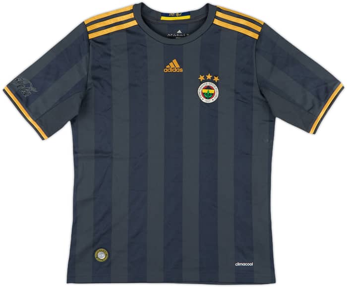 2016-17 Fenerbahce Third Shirt - 4/10 - (L.Boys)