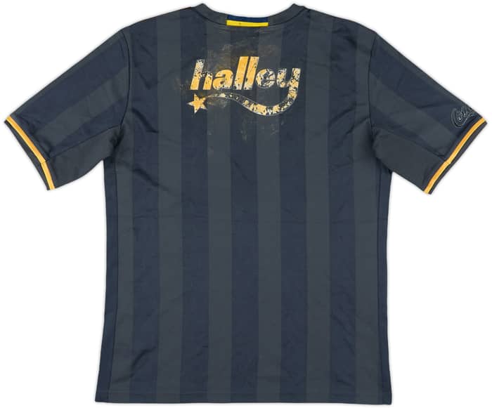 2016-17 Fenerbahce Third Shirt - 4/10 - (L.Boys)