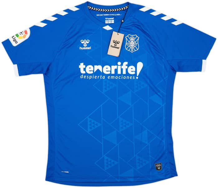 2021-22 Tenerife Away Shirt (XL)