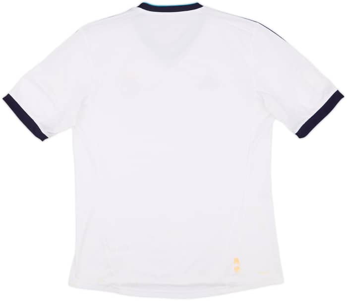 2012-13 Real Madrid Home Shirt - 4/10 - (L)