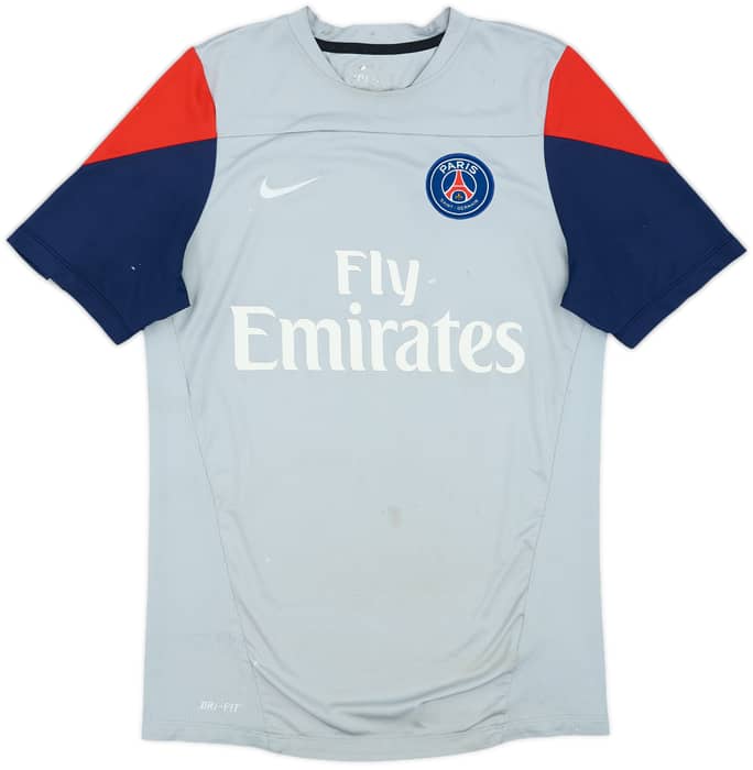 2013-14 Paris Saint-Germain Nike Training Shirt - 5/10 - (M)