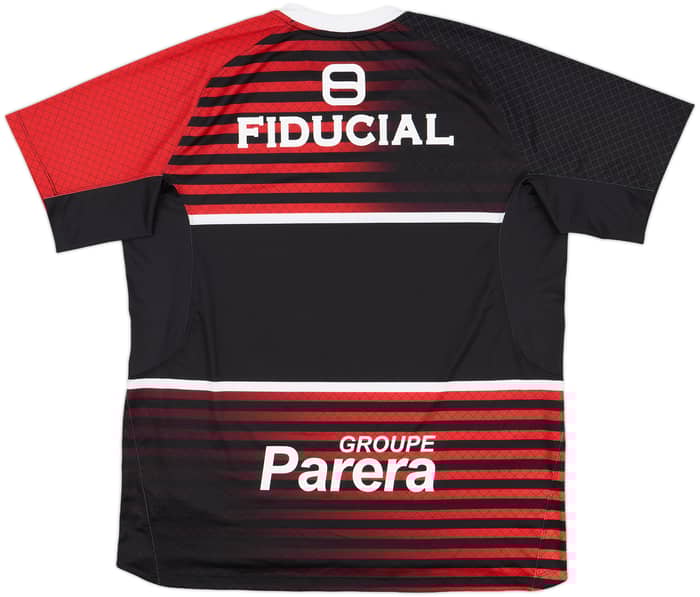 2021-22 Stade Toulousain Home Shirt - 10/10 - (XL)