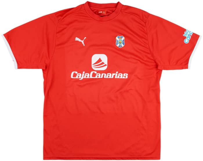 2006-07 Tenerife Match Issue Third Shirt #2