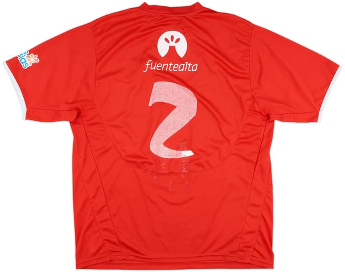 2006-07 Tenerife Match Issue Third Shirt #2