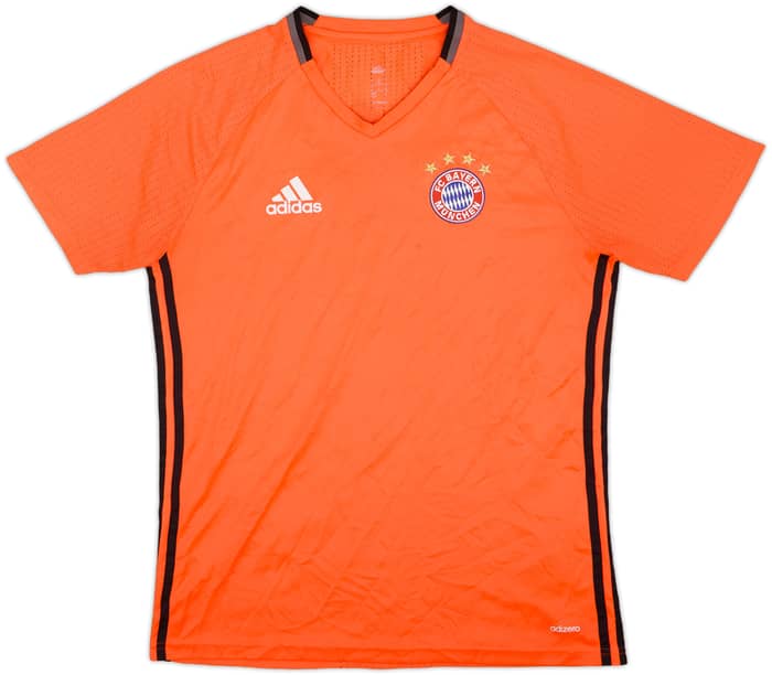 2016-17 Bayern Munich adidas Training Shirt - 7/10 - (M)