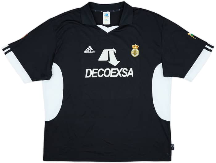 2001-02 Real Union Away Shirt - 8/10 - (XL)