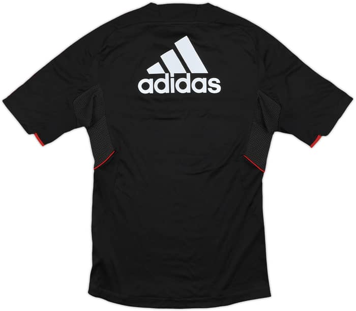 2011-12 AC Milan adidas Training Shirt - 9/10 - (S)