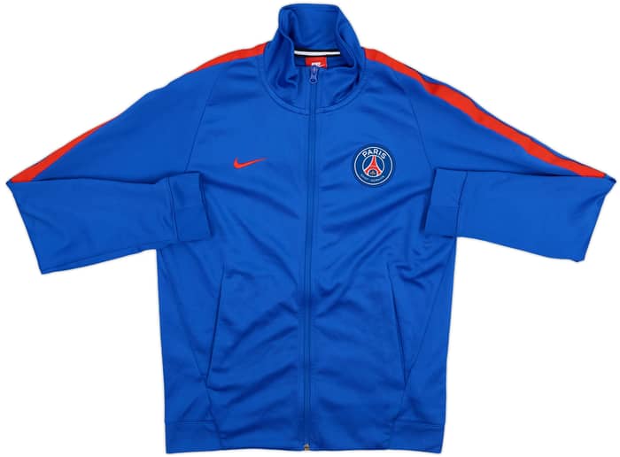 2018-19 Paris Saint-Germain Nike Track Jacket - 8/10 - (S)