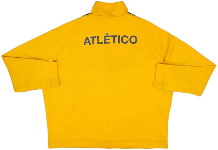 2017-18 Atletico Madrid Nike Track Jacket - 5/10 - (XXL)