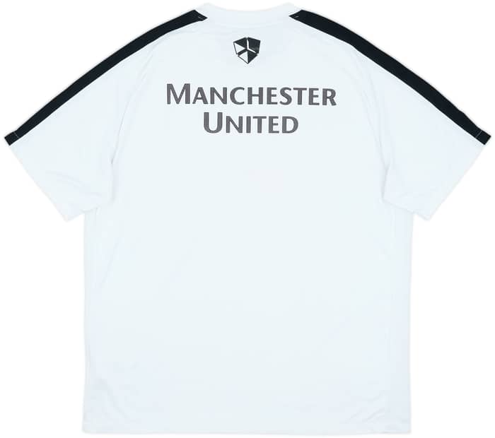 2011-12 Manchester United Nike Training Shirt - 7/10 - (XL)