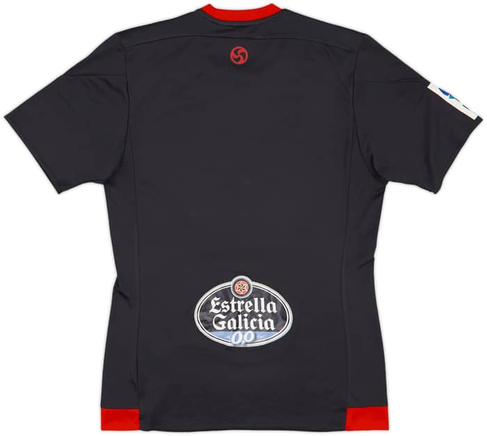 2015-16 Celta Vigo Away Shirt - 8/10 - (M)