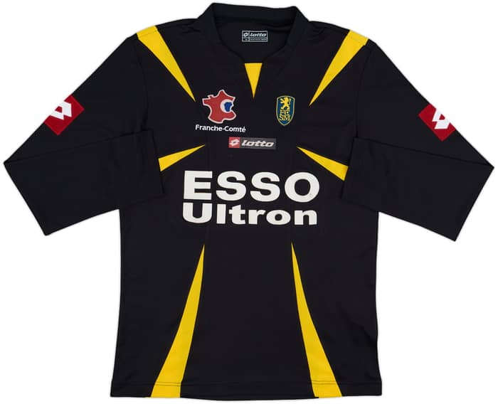 2006-07 Sochaux Away L/S Shirt - 6/10 - (XL)