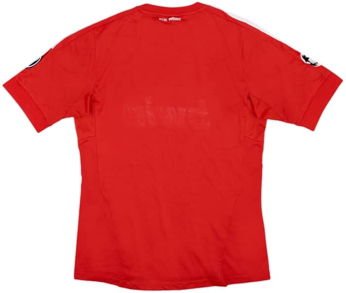 2011-12 Real Madrid Third CL Shirt - 4/10 - (M)