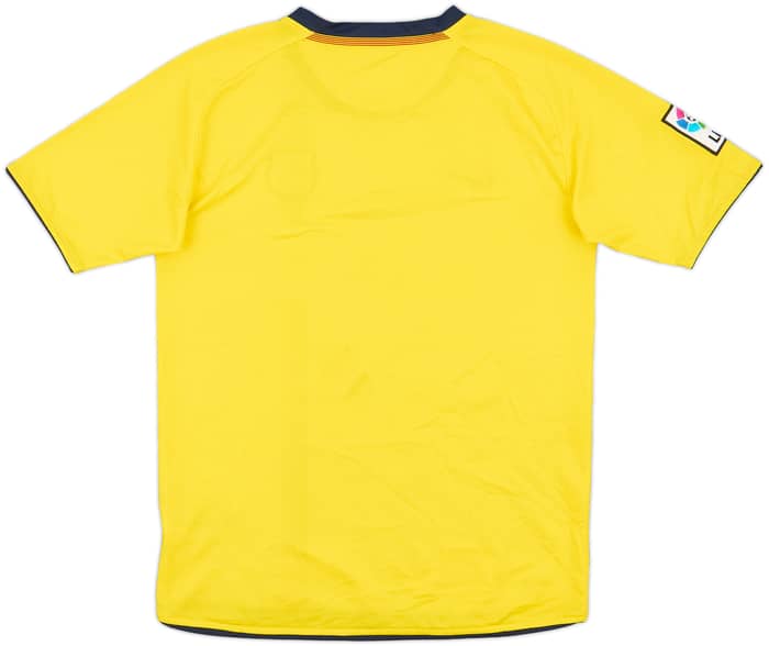 2008-10 Barcelona Away Shirt - 9/10 - (XL.Boys)