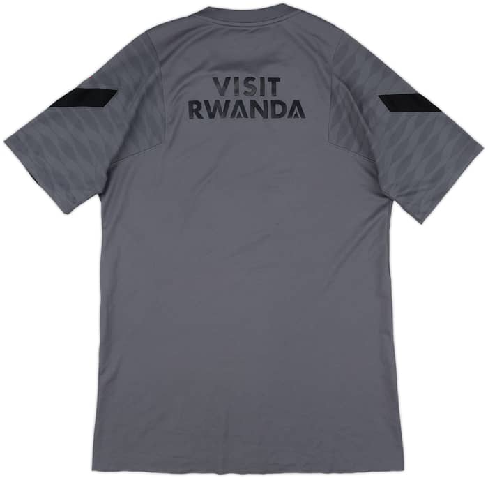 2021-22 Paris Saint-Germain Nike Training Shirt - 4/10 - (L)