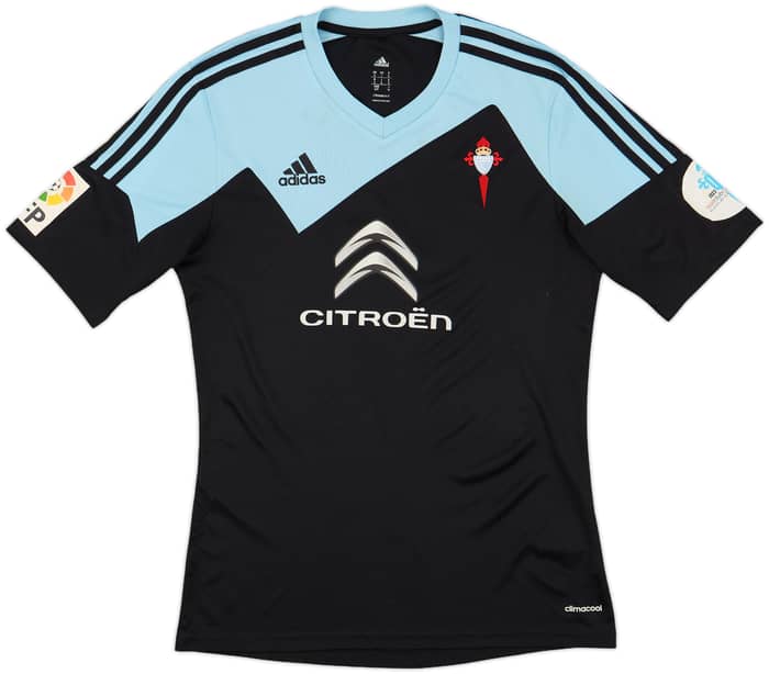 2013-14 Celta Vigo Away Shirt - 7/10 - (S)