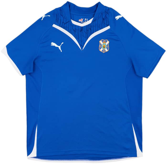 2009-10 Tenerife Puma Training Shirt - 9/10 - (M)