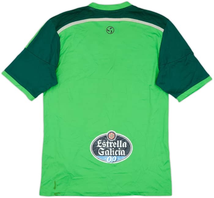 2014-15 Celta Vigo Away Shirt - 4/10 - (S)