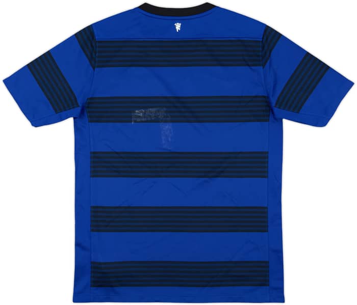 2011-13 Manchester United Away Shirt - 6/10 - (XL.Boys)