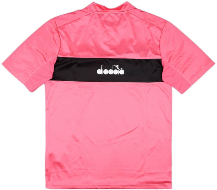 2018-19 Italy Diadora Referee Shirt - 9/10 - (M)