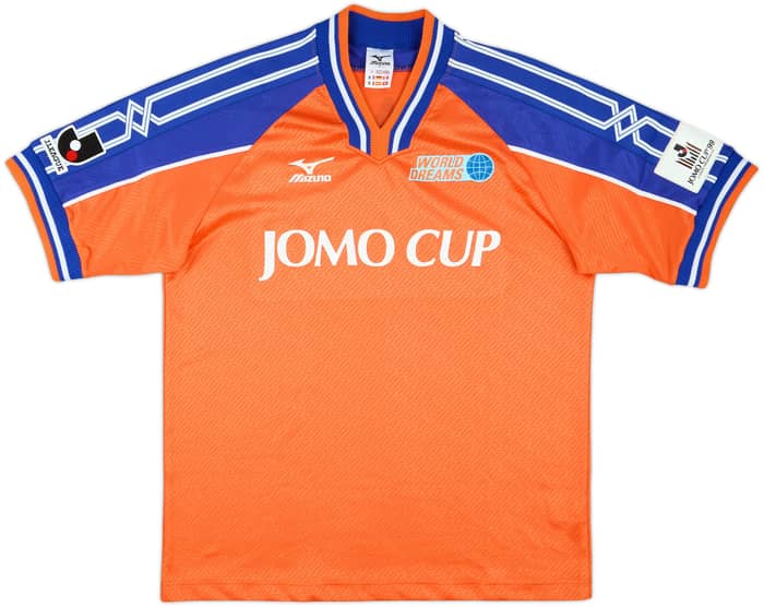 2000 J. League All-Star Home Shirt - 8/10 - (L)