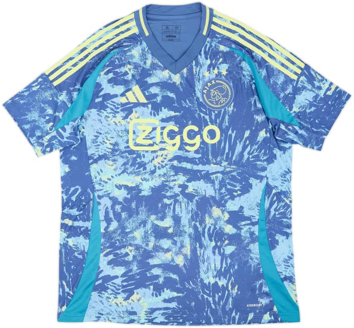 2024-25 Ajax Away Shirt - 10/10 - (XL)