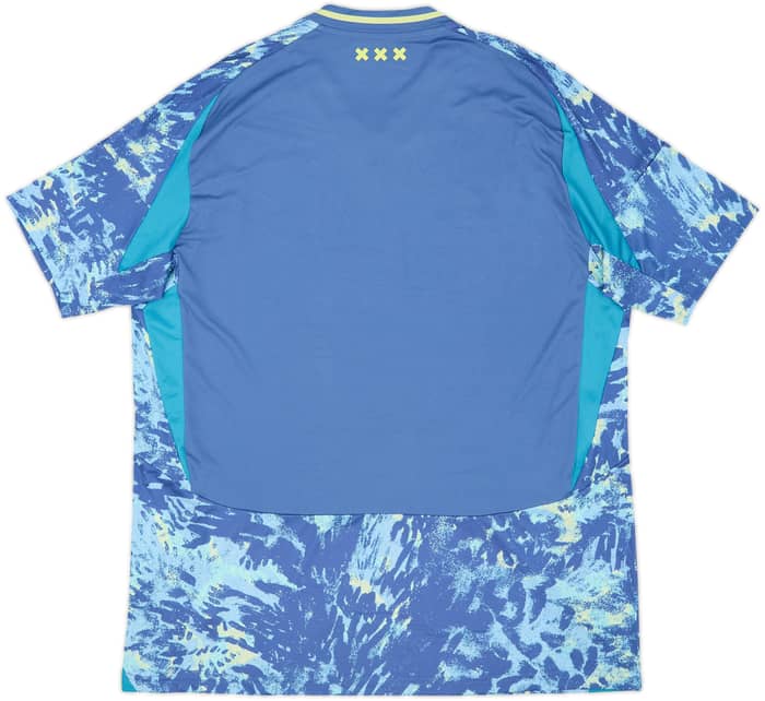 2024-25 Ajax Away Shirt - 10/10 - (XL)