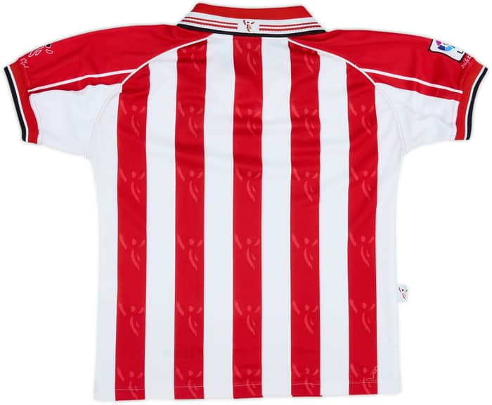 2001-04 Athletic Bilbao Home Shirt - 5/10 - (L.Boys)