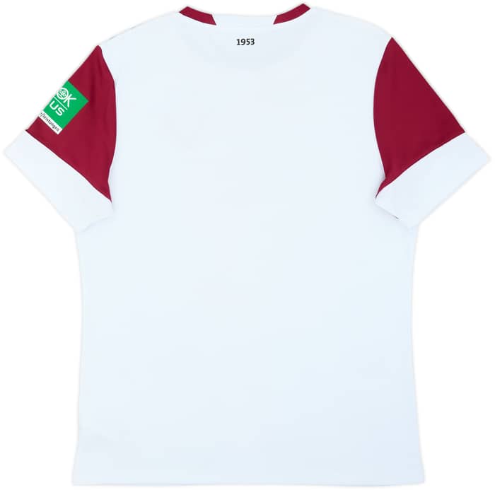 2021-22 Dynamo Dresden Third Shirt - 8/10 - (M)