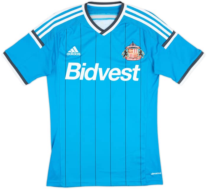2014-15 Sunderland Away Shirt Altidore #17 - 7/10 - (S)