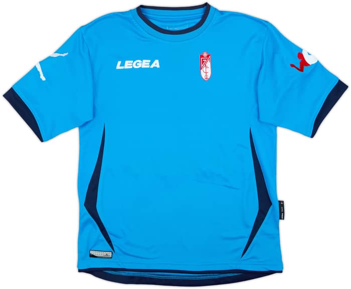 2010-12 Granada Legea Training Shirt - 8/10 - (M)