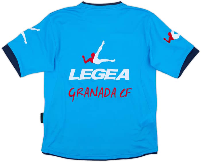 2010-12 Granada Legea Training Shirt - 8/10 - (M)