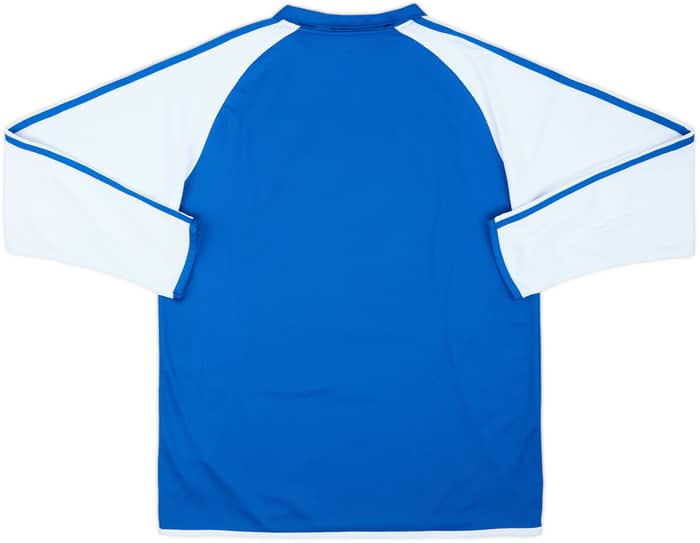 2007-08 Den Bosch Home L/S Shirt - 9/10 - (M)