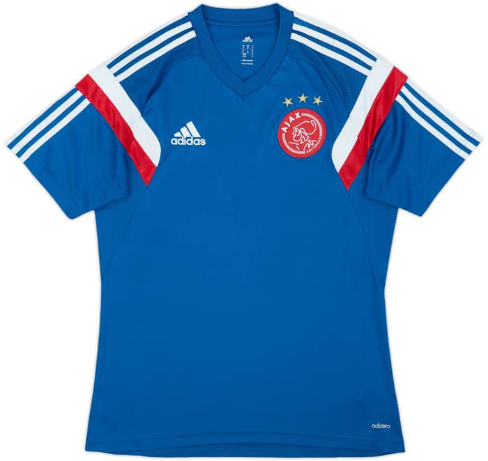 2014-15 Ajax adidas Training Shirt - 7/10 - (M)