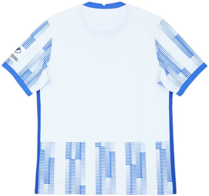 2021-22 Hertha Berlin Camiseta de Local - 7/10 - (L)