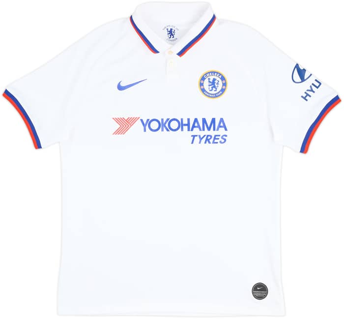 2019-20 Chelsea Away Shirt Kante #7 - 8/10 - (L)