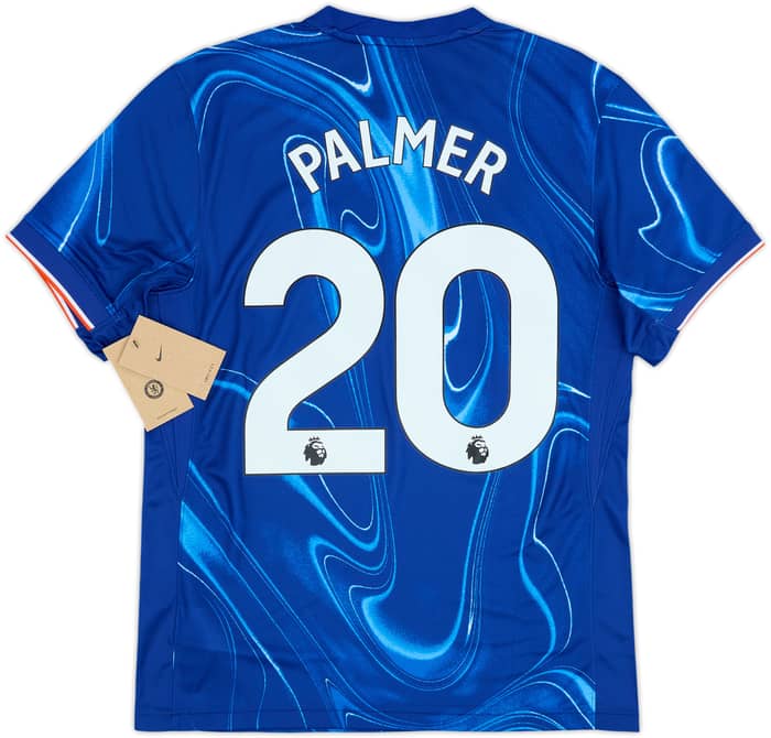2024-25 Chelsea Home Shirt Palmer #20 (M)