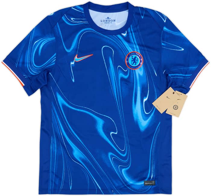 2024-25 Chelsea Home Shirt Palmer #20 (M)