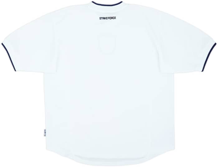 1999-01 Millwall Home Shirt - 8/10 - (L)