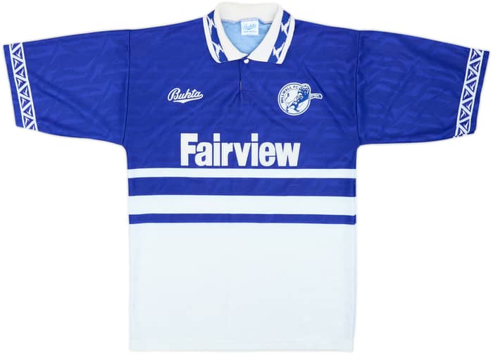 1992-93 Millwall Home Shirt - 9/10 - (S)
