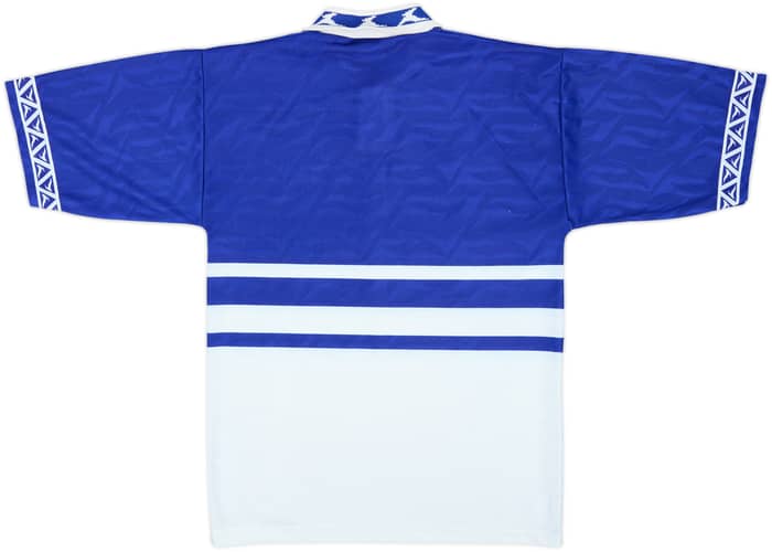 1992-93 Millwall Home Shirt - 9/10 - (S)
