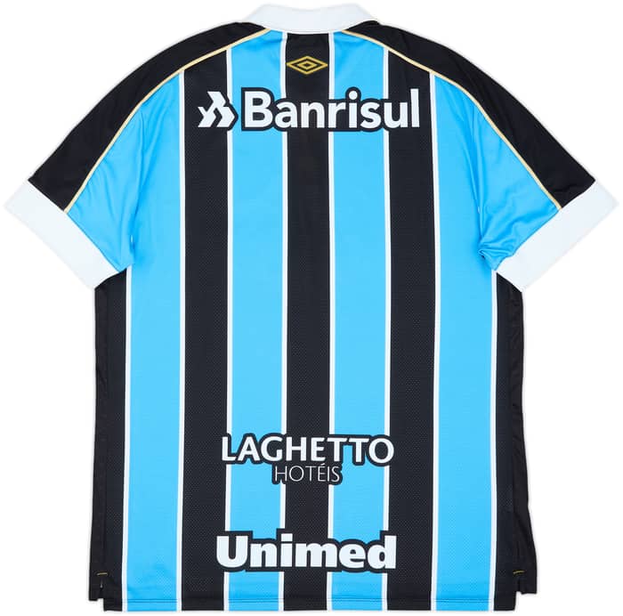 Camiseta de local de Gremio 2019 - 10/10 - (XL)
