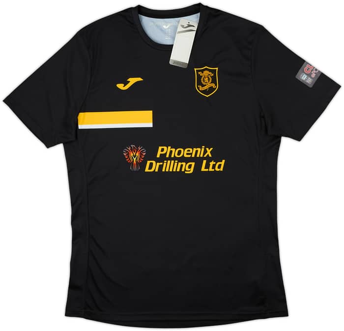 2021-22 Livingston Home Shirt (XL)
