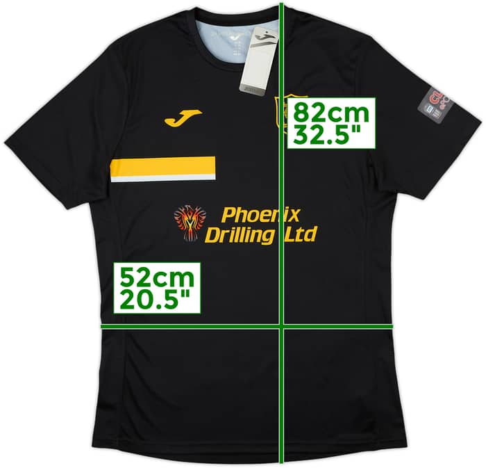 2021-22 Livingston Home Shirt (XL)